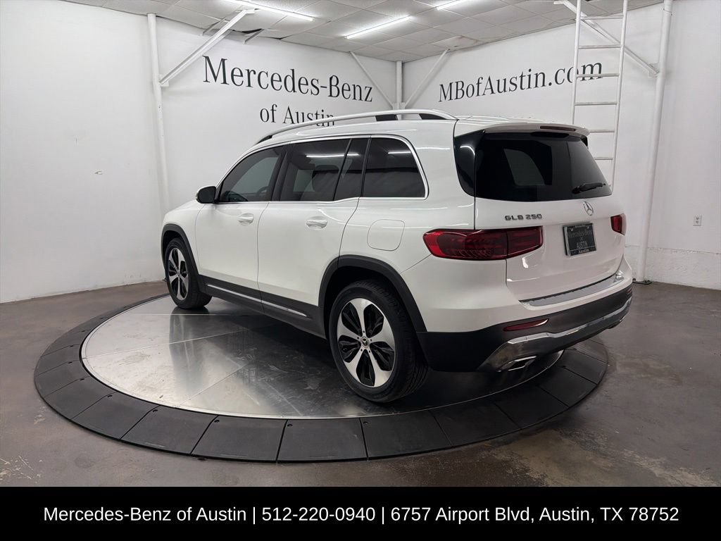Certified 2026 Mercedes-Benz GLB 250 image 5