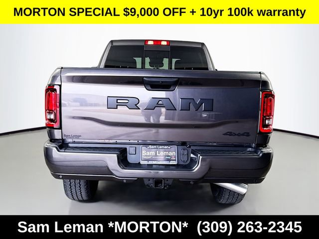 New 2026 RAM 2500 Tradesman image 6