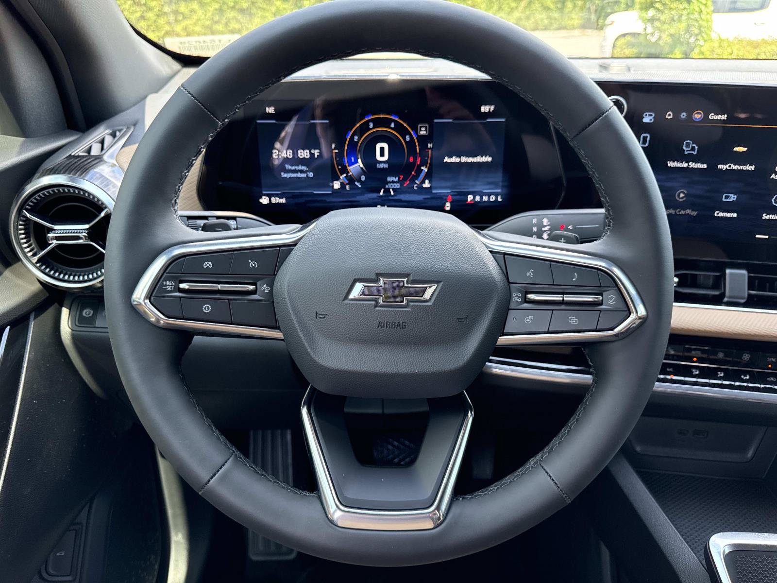 New 2027 Chevrolet Equinox ACTIV w/ Safety and Technology Package FWD image 14