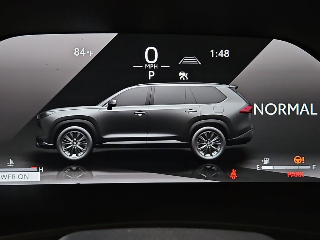 New 2026 Toyota Grand Highlander Platinum image 17