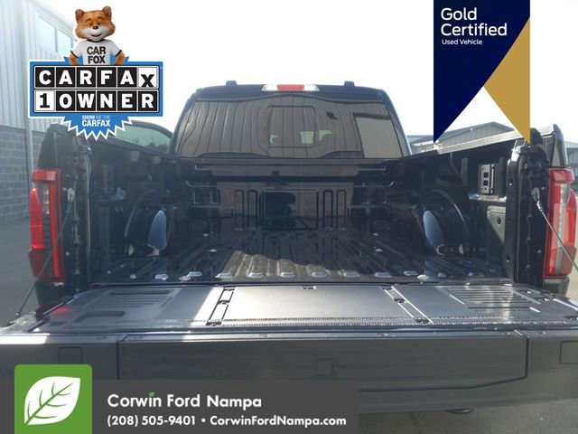 Certified 2025 Ford F150 Tremor w/ Bed Utility Package image 29