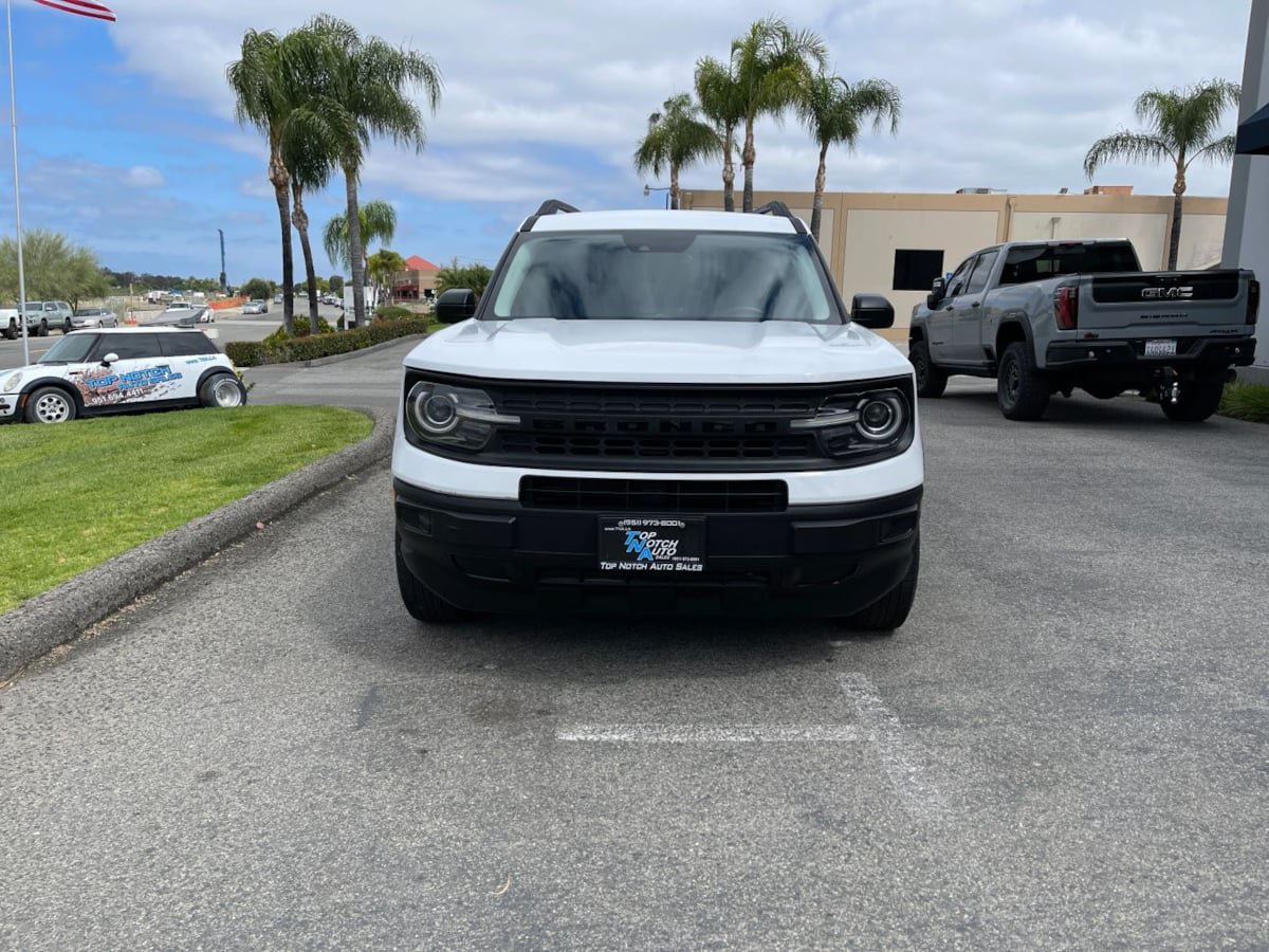 Used 2021 Ford Bronco Sport AWD/4WD image 2