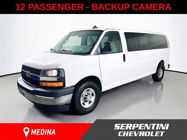 Used 2020 Chevrolet Express 3500 LT w/ LT Preferred Equipment Group