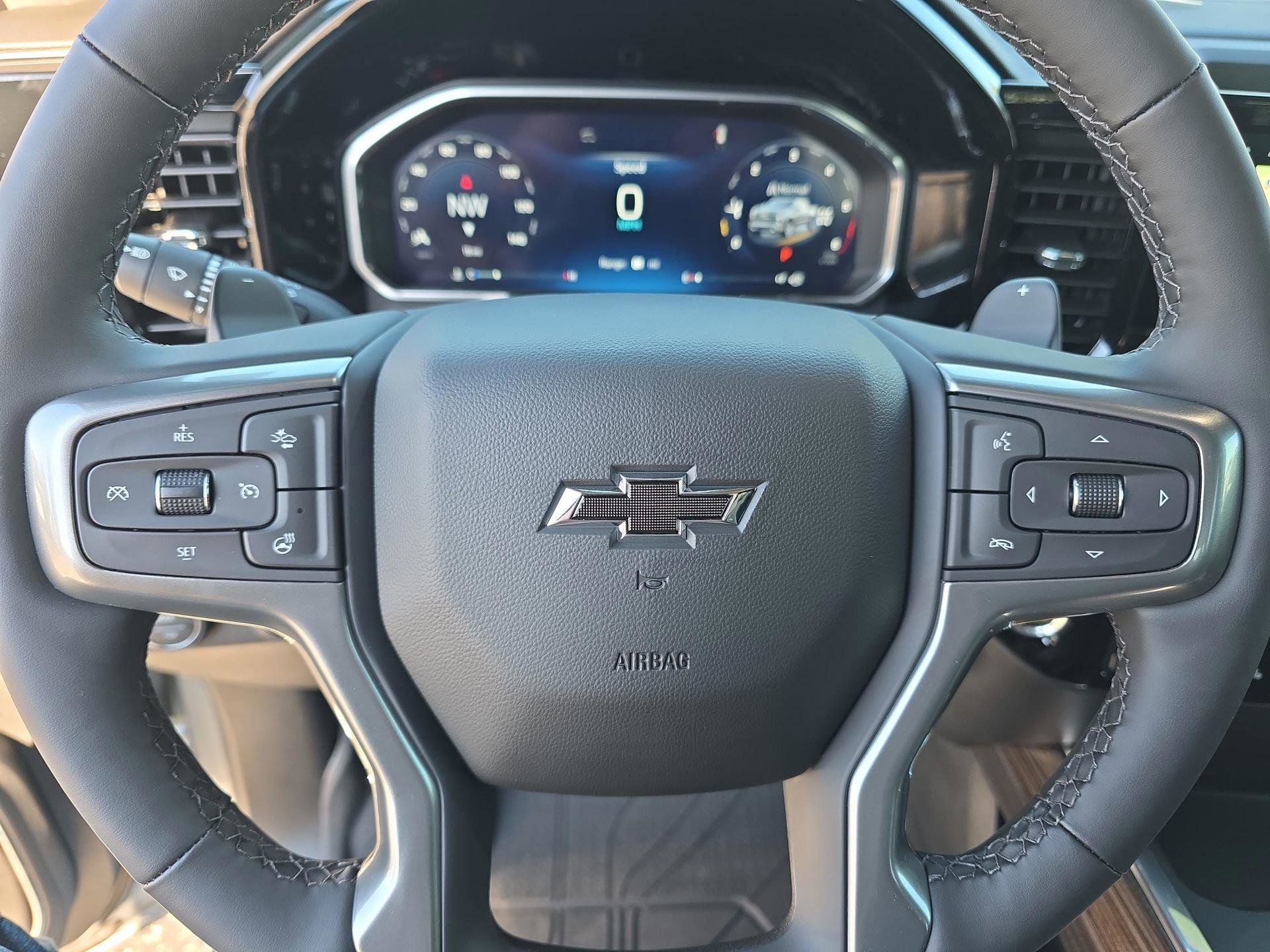 New 2026 Chevrolet Silverado 1500 RST w/ Convenience Package II image 30