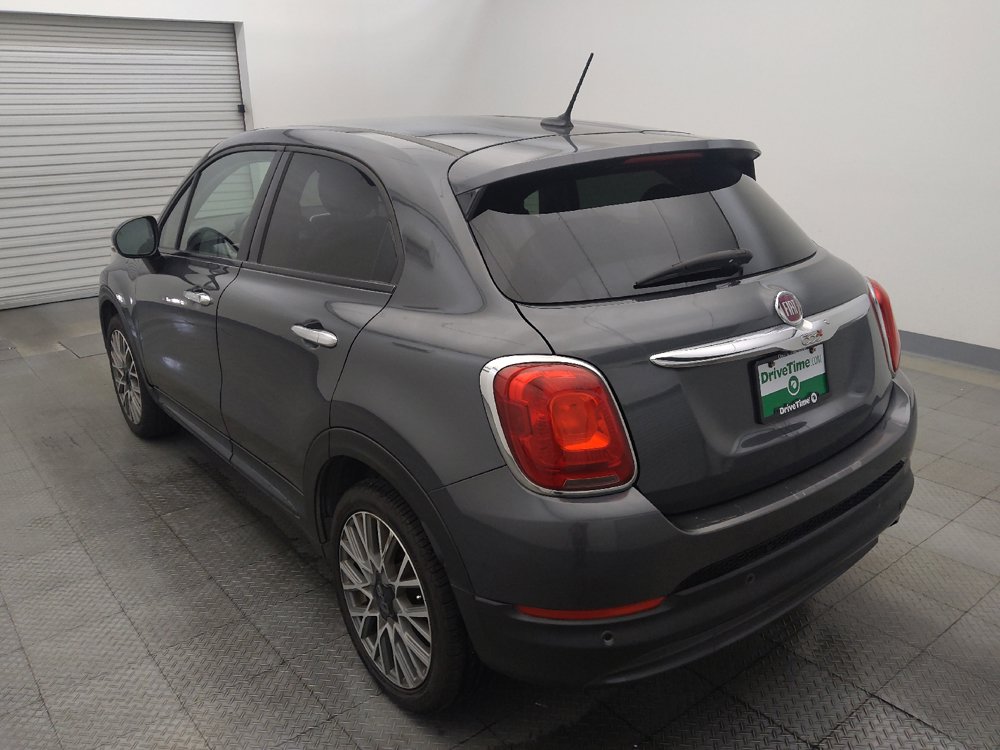 Used 2017 FIAT 500X Lounge w/ Advanced Safety Package FWD image 5
