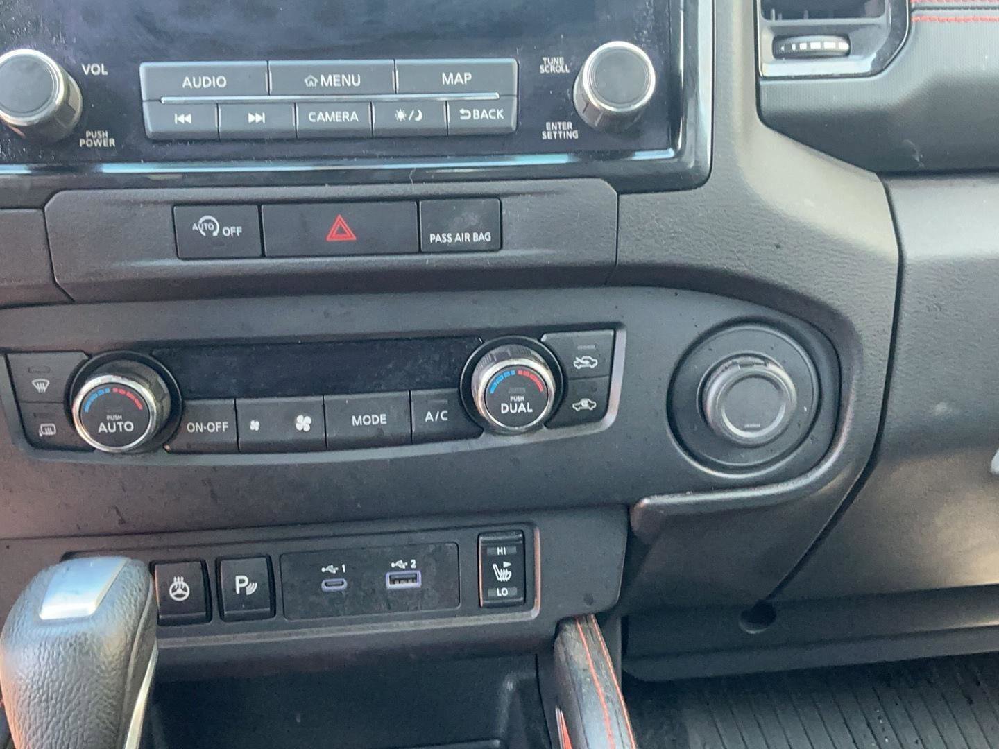 Used 2023 Nissan Frontier Pro-X w/ Pro Convenience Package image 13