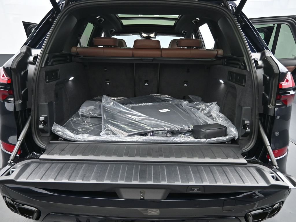 New 2026 BMW X5 M60i AWD/4WD image 33