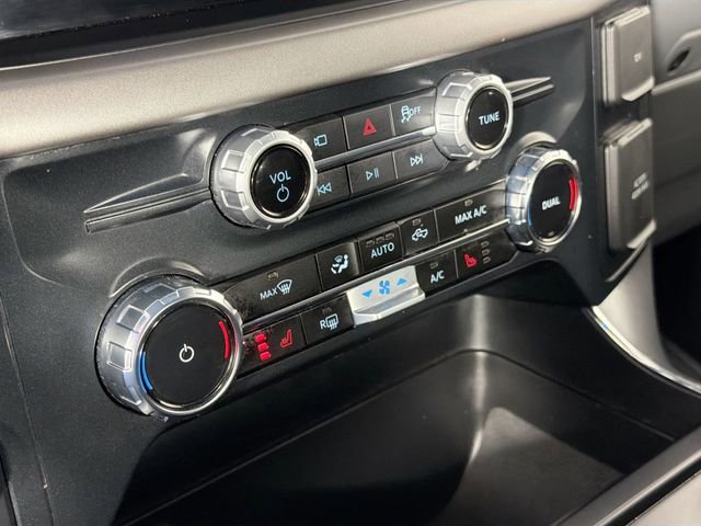 Used 2025 Ford F150 XLT w/ Equipment Group 302A MID AWD/4WD image 16