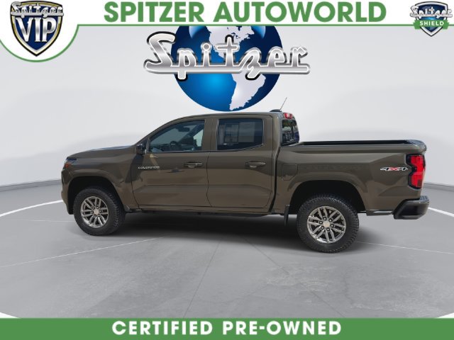 Used 2023 Chevrolet Colorado LT w/ LT Convenience Package AWD/4WD image 11