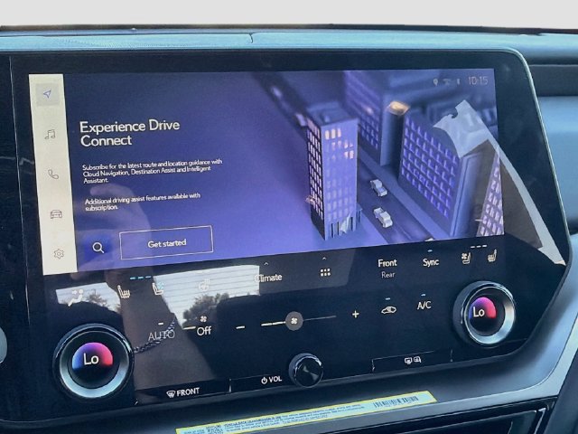 New 2026 Lexus TX 500h AWD w/ Technology Package image 34