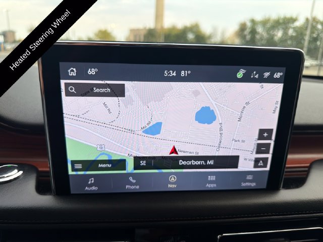 Certified 2024 Lincoln Aviator Reserve w/ Equipment Group 201A AWD/4WD image 22