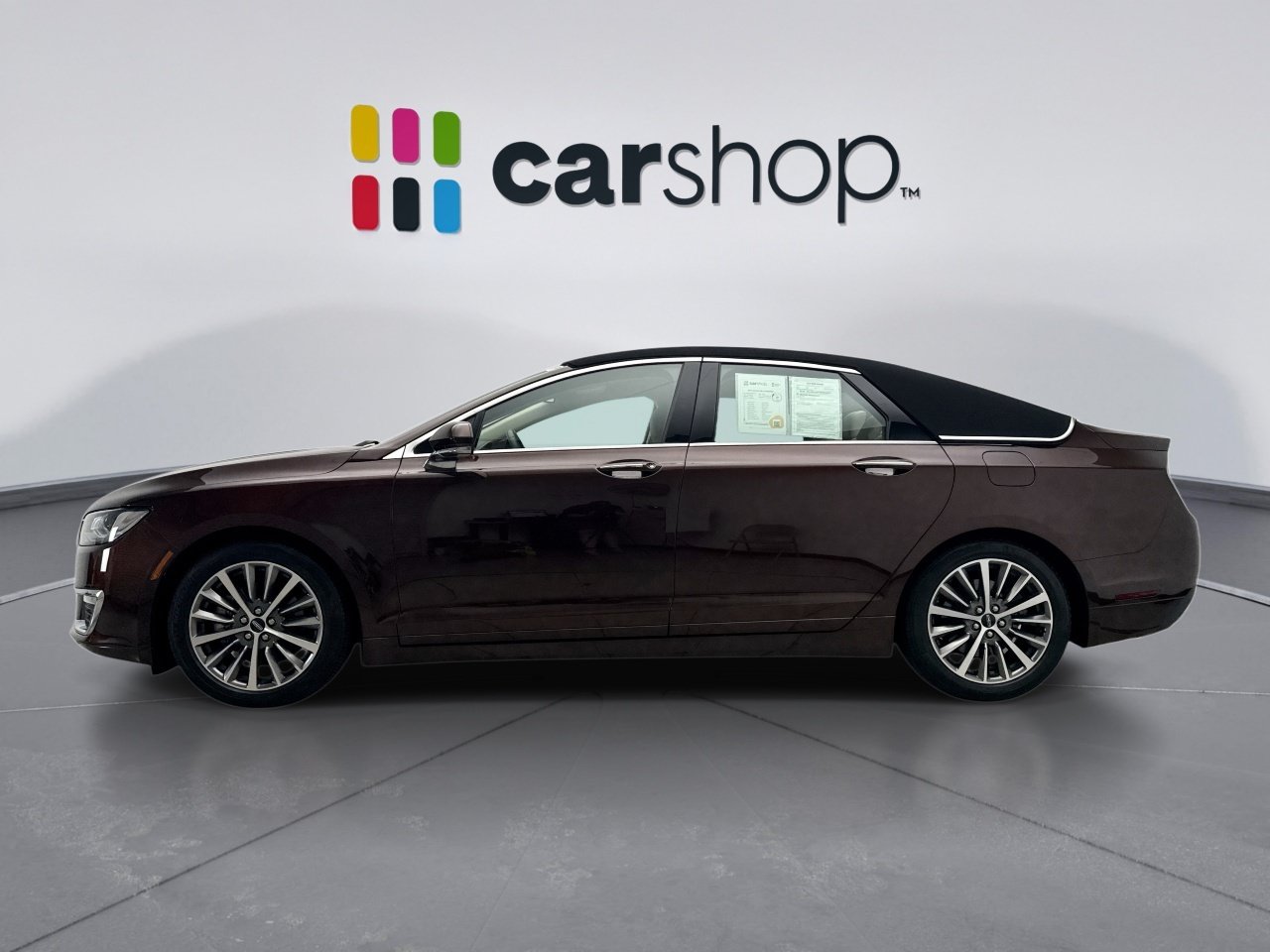 Used 2019 Lincoln MKZ Premiere FWD image 2