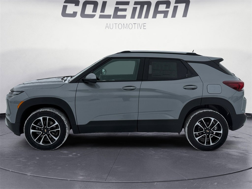 New 2026 Chevrolet TrailBlazer LT w/ Convenience Package image 2