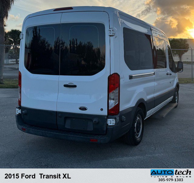 Used 2015 Ford Transit 350 XL RWD image 6