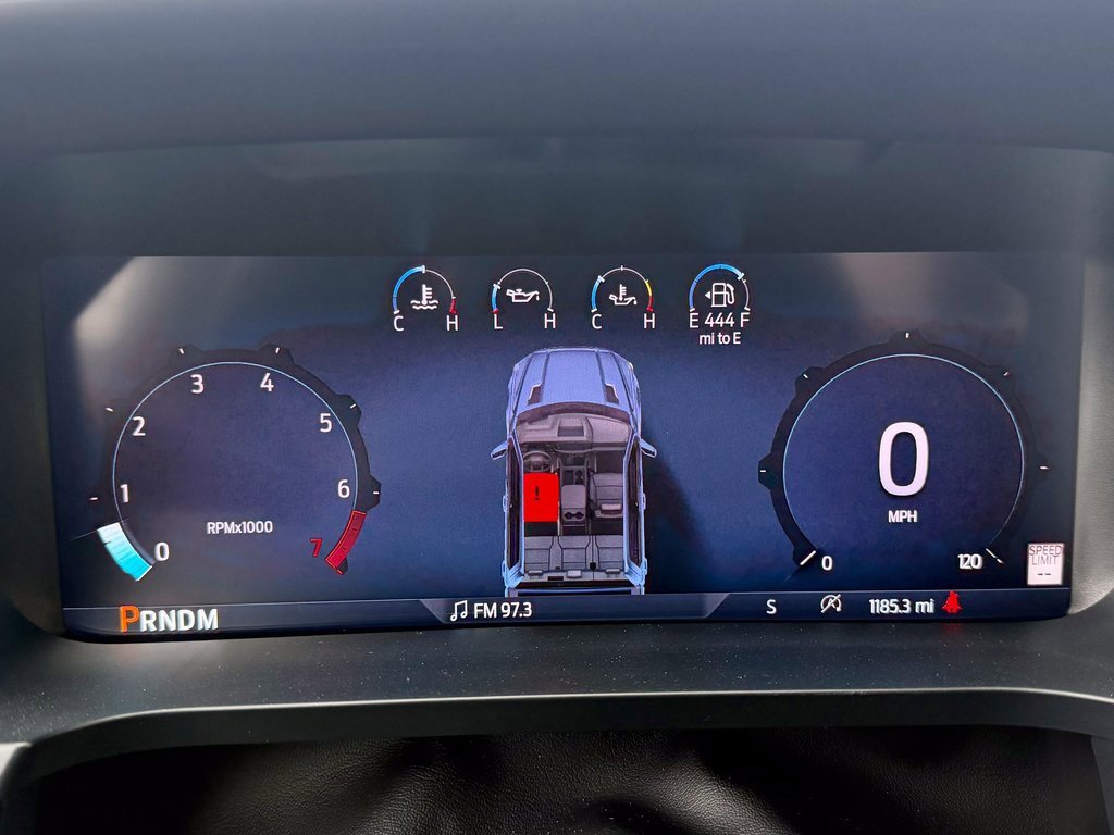 Certified 2025 Ford F150 XLT w/ Equipment Group 302A MID image 21