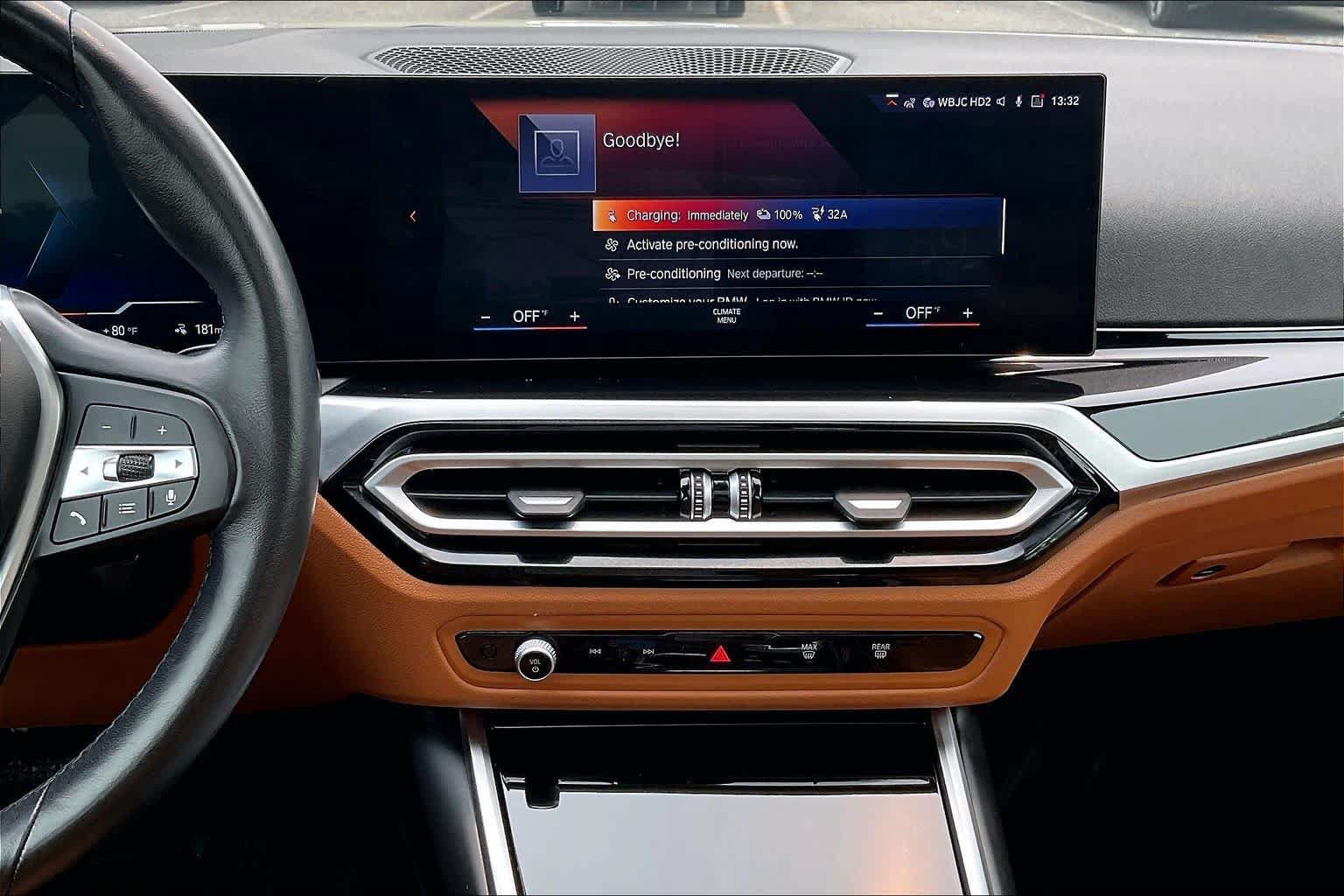 Used 2023 BMW i4 eDrive40 w/ Premium Package RWD image 6