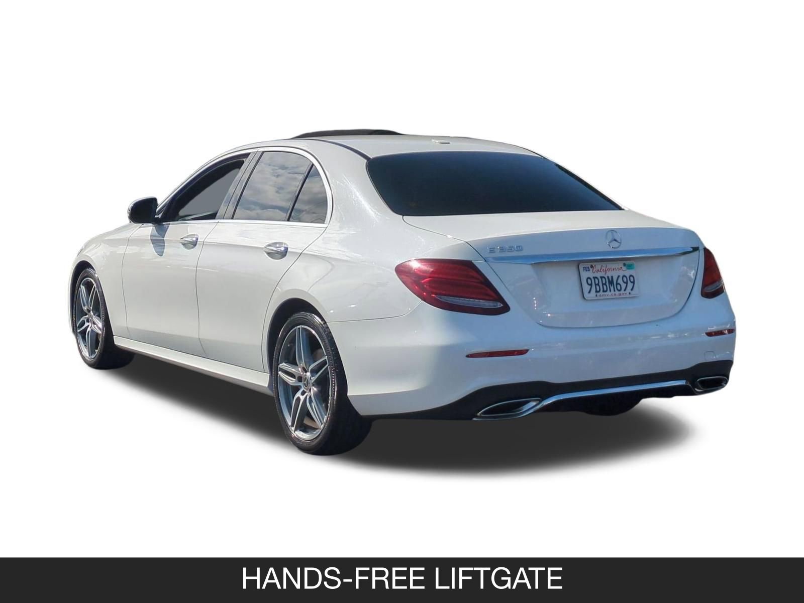 Used 2020 Mercedes-Benz E 350 Sedan image 7