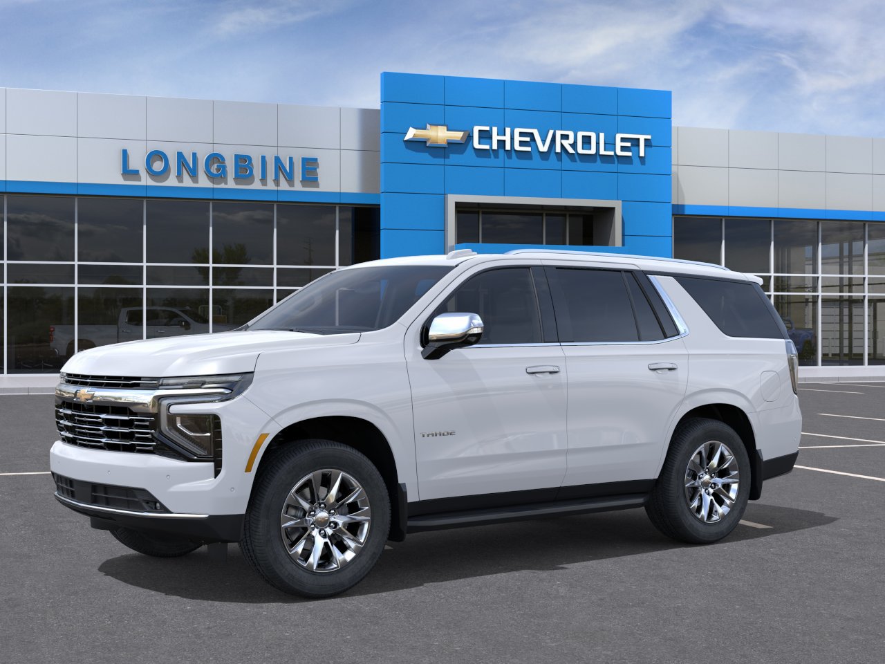 New 2027 Chevrolet Tahoe Premier w/ Sun And Tow Package AWD/4WD image 2