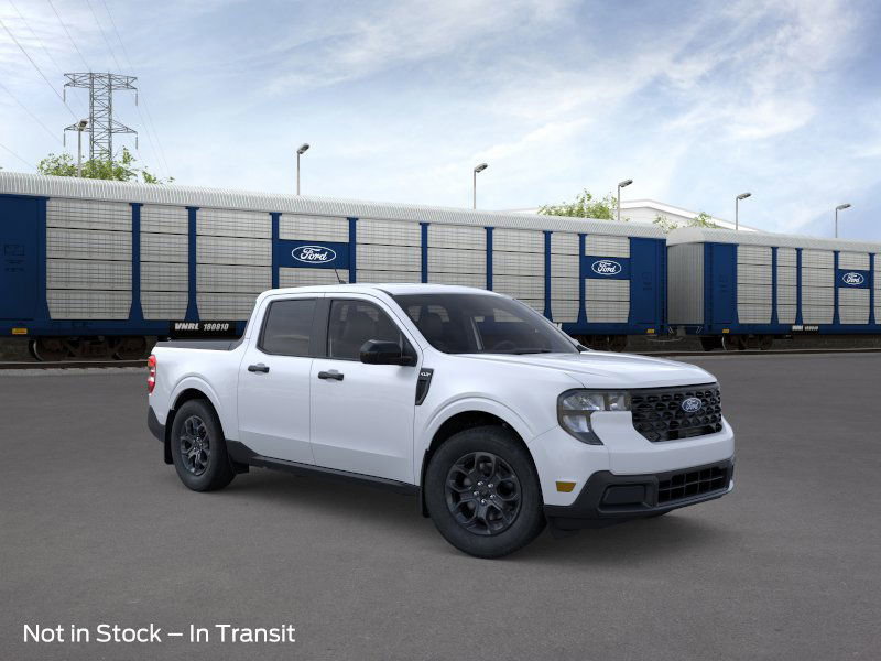New 2025 Ford Maverick XLT image 7