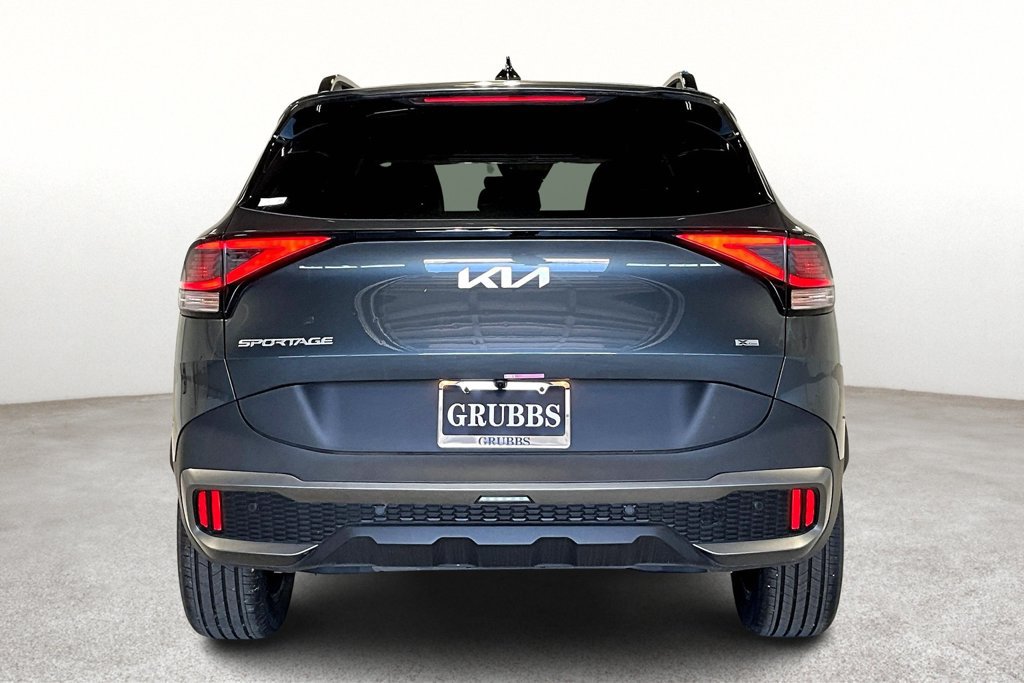 Used 2024 Kia Sportage X-Line AWD/4WD image 7