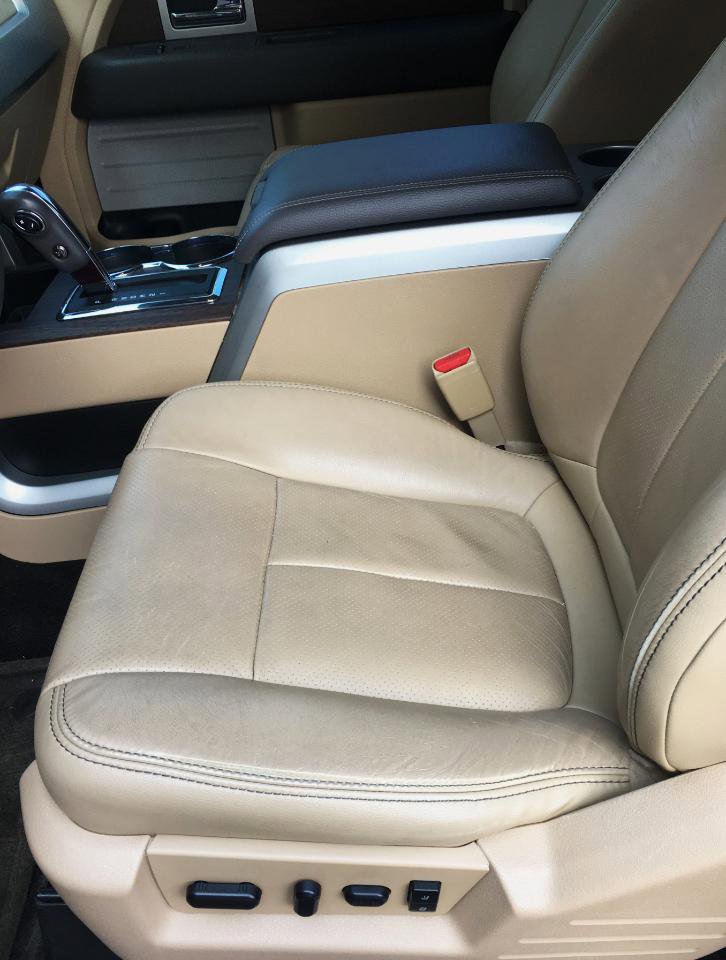 Used 2014 Ford F150 Lariat w/ Equipment Group 501A Mid image 11