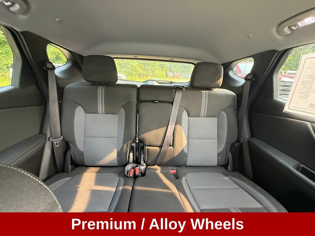 Used 2024 Chevrolet Blazer LT w/ Midnight/Sport Edition AWD/4WD image 18