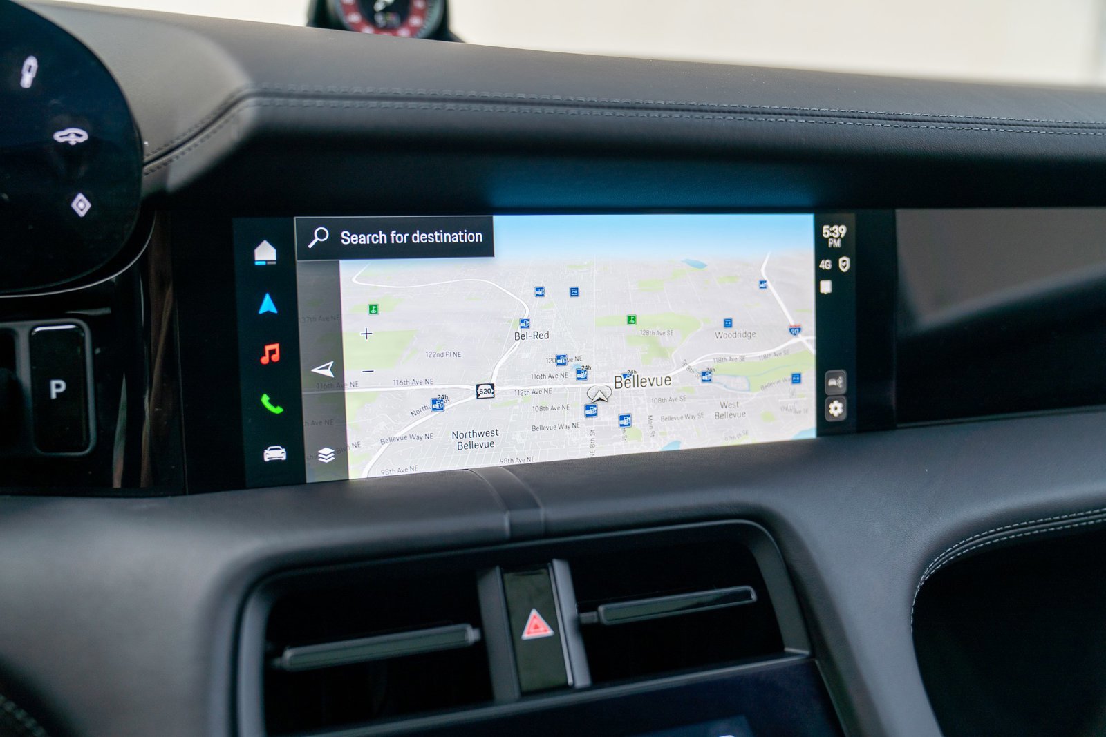 Used 2025 Porsche Taycan 4S image 16