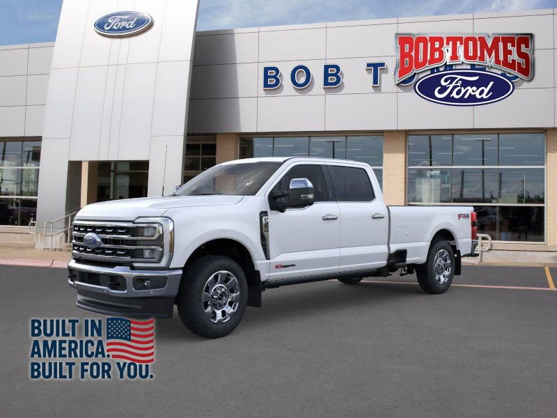 New 2026 Ford F350 Lariat