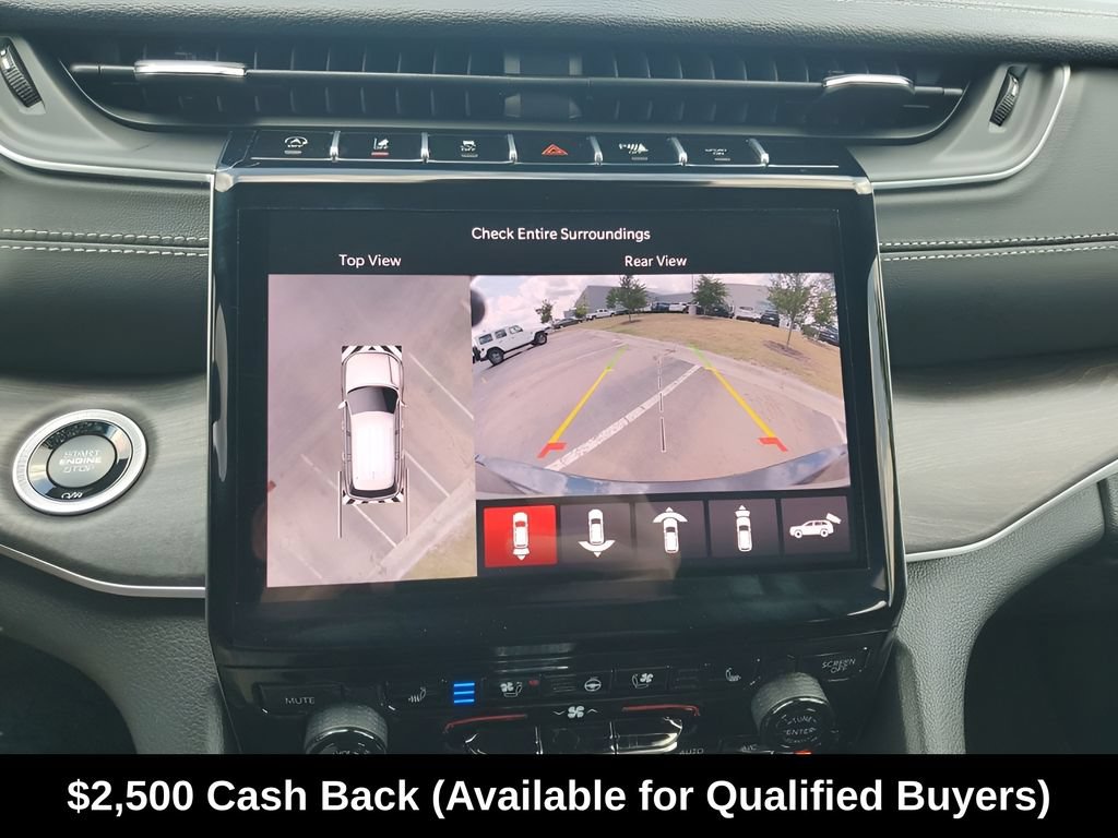 New 2025 Jeep Grand Cherokee L Limited w/ Luxury Tech Group II RWD image 93