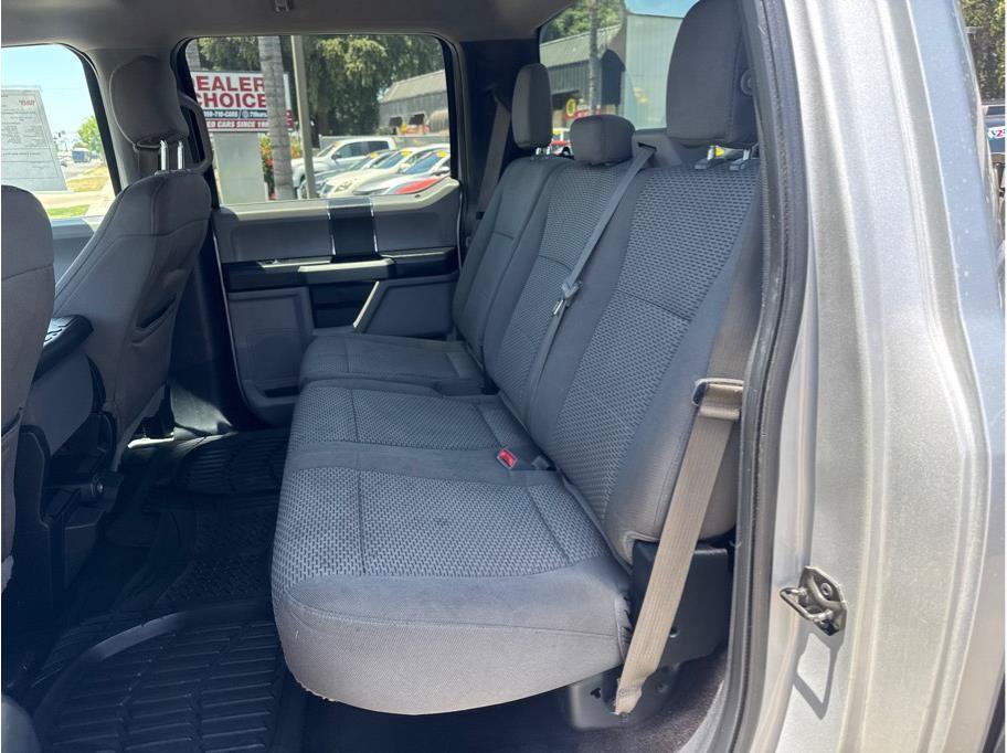 Used 2016 Ford F150 XLT AWD/4WD image 10