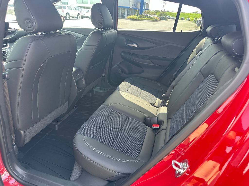 New 2026 Buick Envista Preferred w/ Convenience I Package FWD image 16