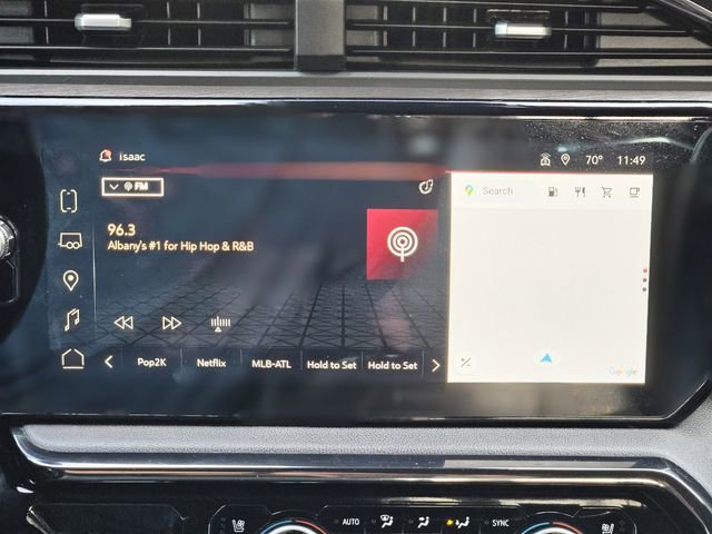 Used 2024 GMC Sierra 2500 AT4 w/ Technology Package image 23