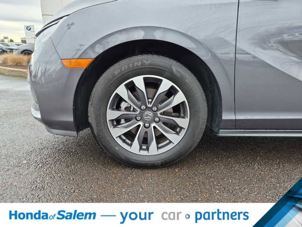 Used 2024 Honda Odyssey EX-L image 8