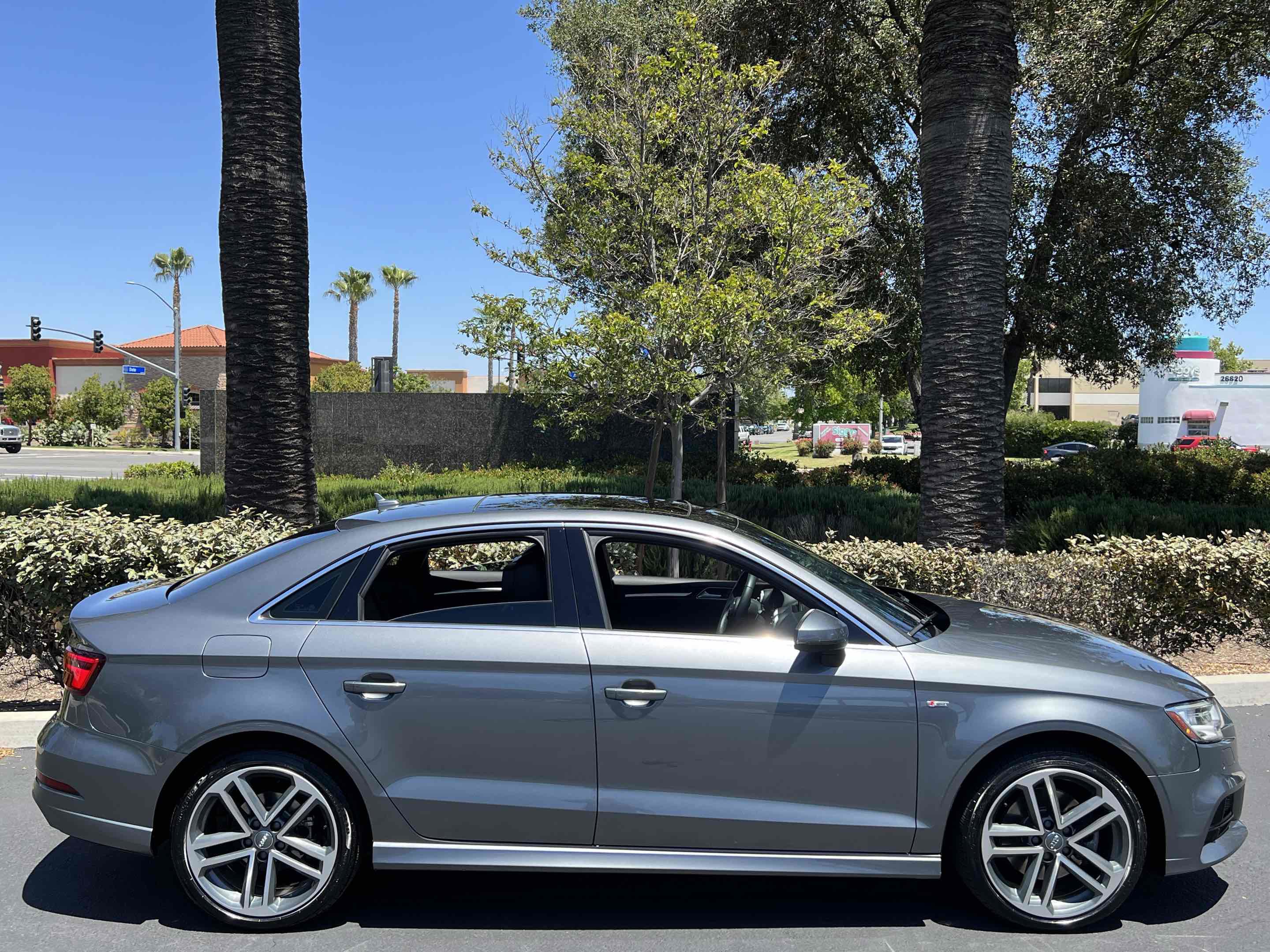 Used 2018 Audi A3 2.0T Premium Plus w/ Premium Plus Package AWD/4WD image 19