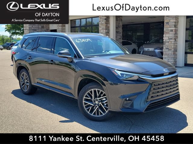 New 2026 Lexus TX 350 AWD image 1