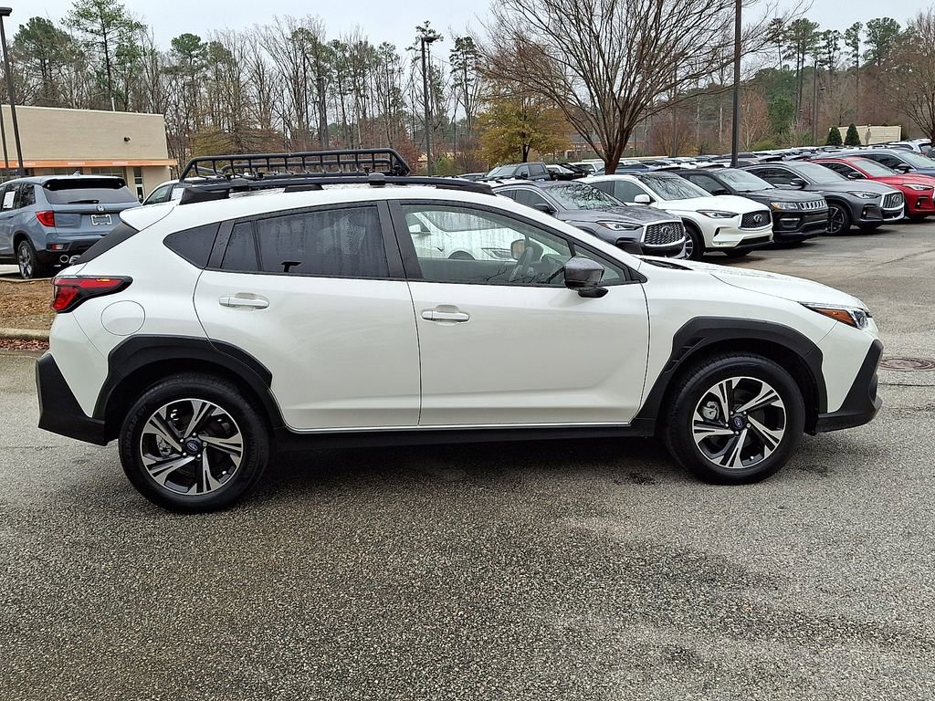Used 2024 Subaru Crosstrek 2.0i Premium image 7