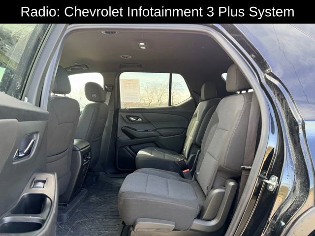 Certified 2023 Chevrolet Traverse LT image 8