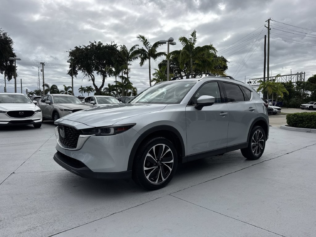 Used 2023 MAZDA CX-5 AWD 2.5 S image 28
