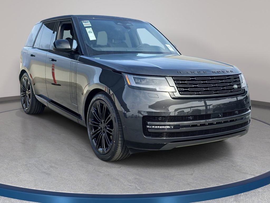 New 2026 Land Rover Range Rover SE AWD/4WD image 3