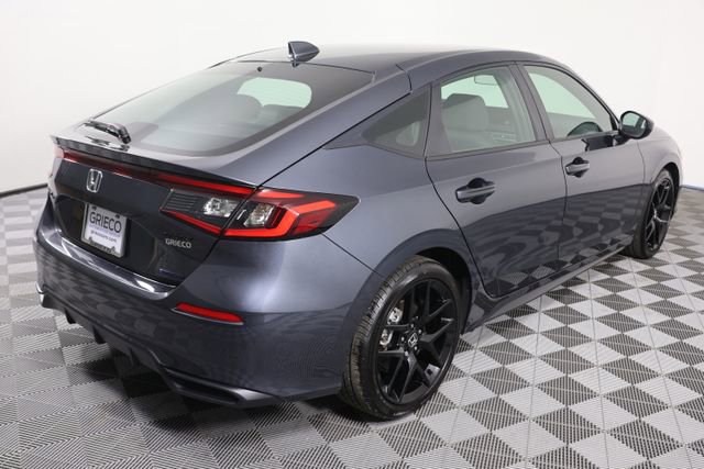 Used 2026 Honda Civic Sport image 8