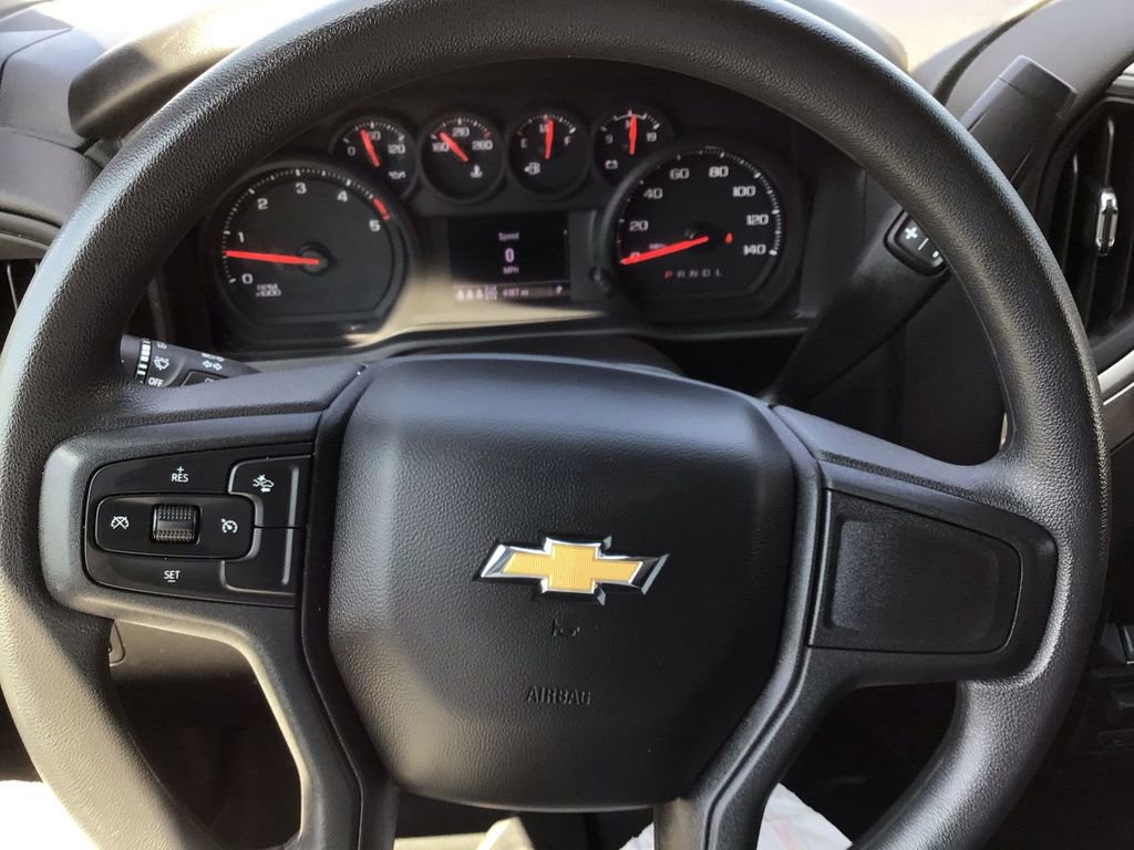 Used 2025 Chevrolet Silverado 3500 W/T w/ WT Convenience Package image 11