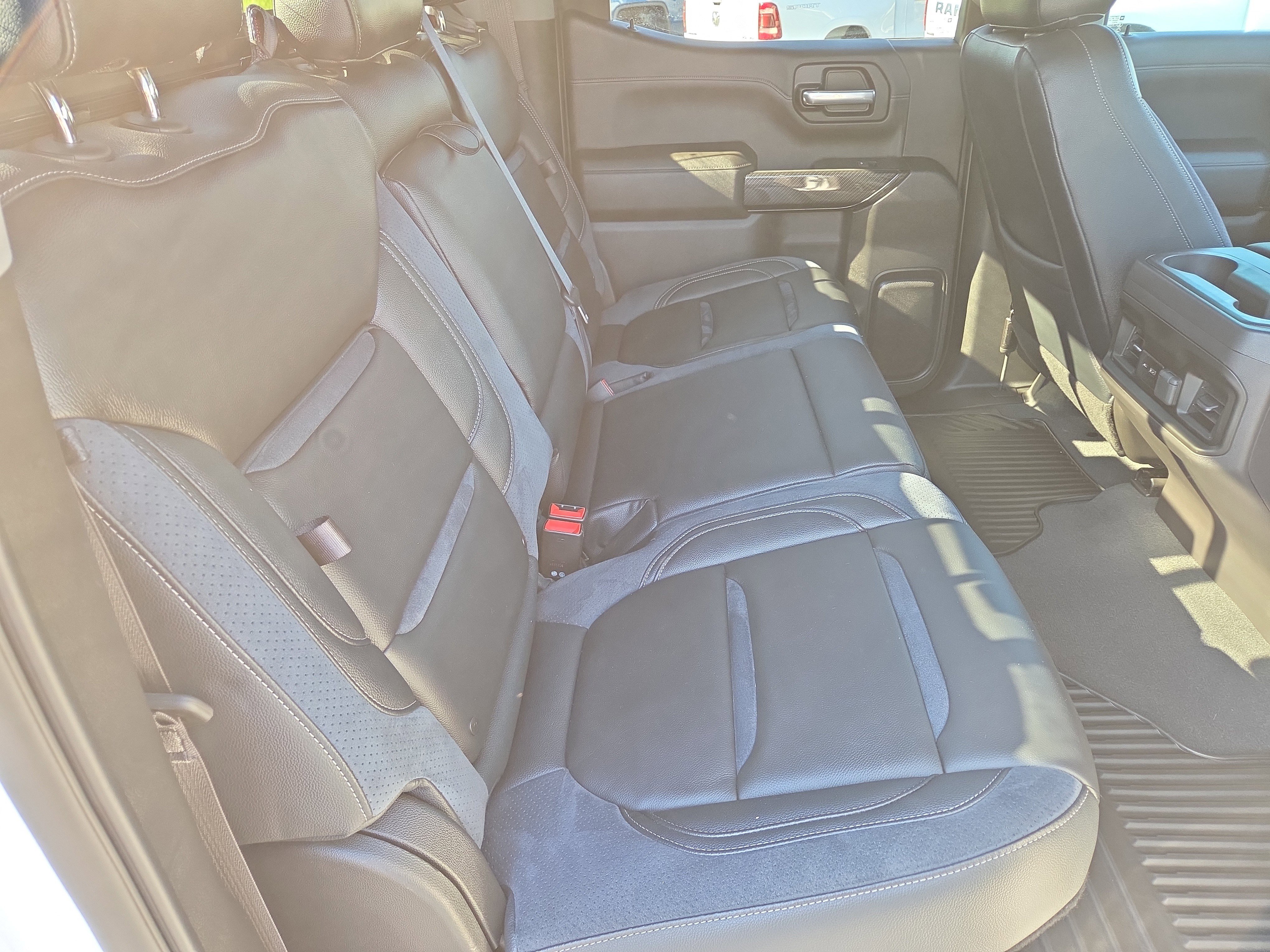 Used 2021 Chevrolet Silverado 1500 RST w/ Convenience Package II AWD/4WD image 20