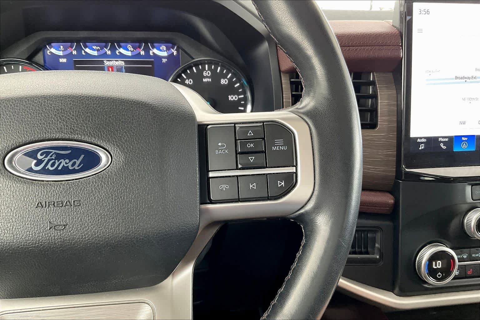 Used 2024 Ford Expedition Max Limited RWD image 25