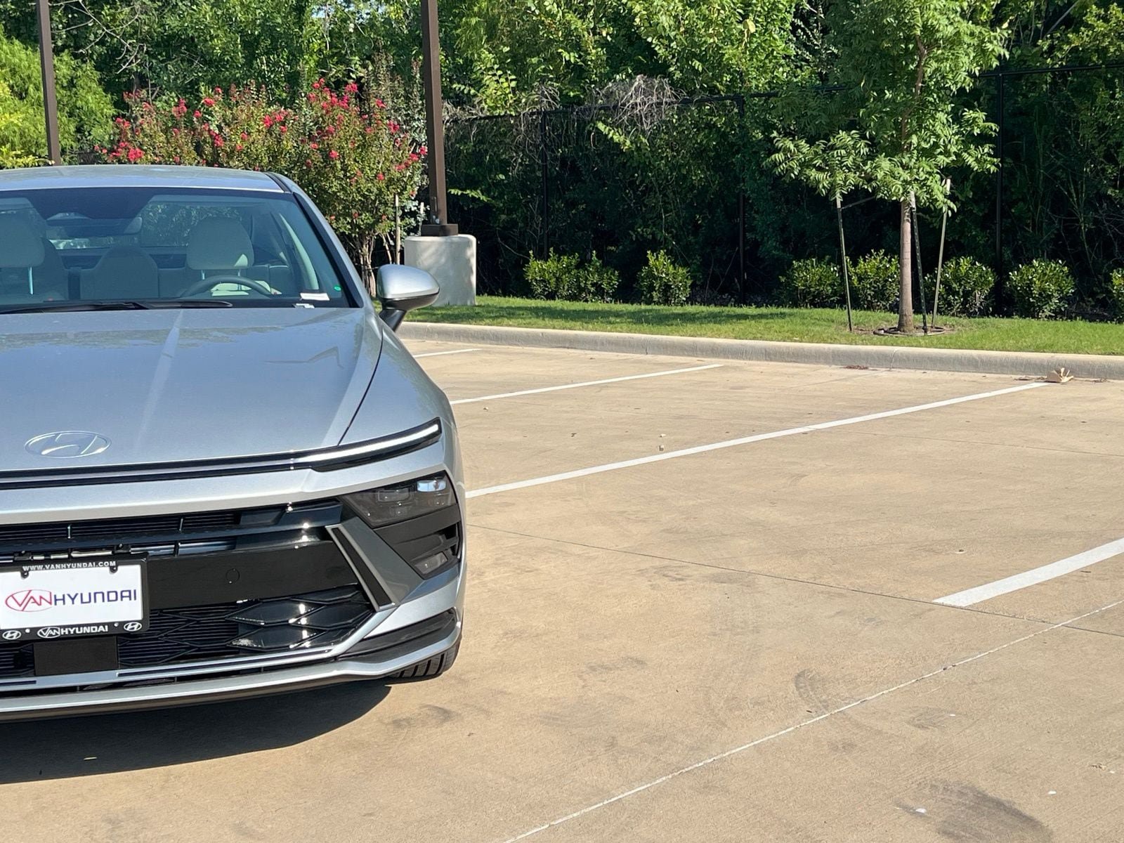 New 2026 Hyundai Sonata SE FWD image 3