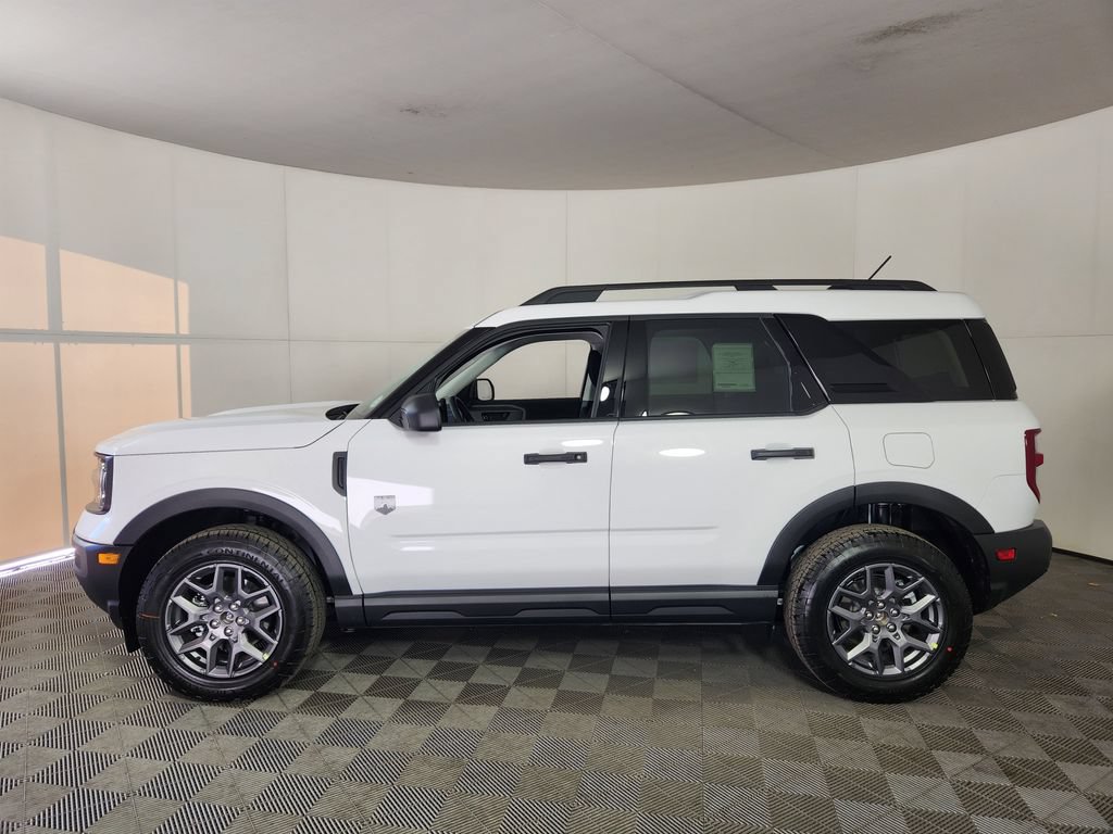 New 2025 Ford Bronco Sport Big Bend w/ Convenience Package AWD/4WD image 4