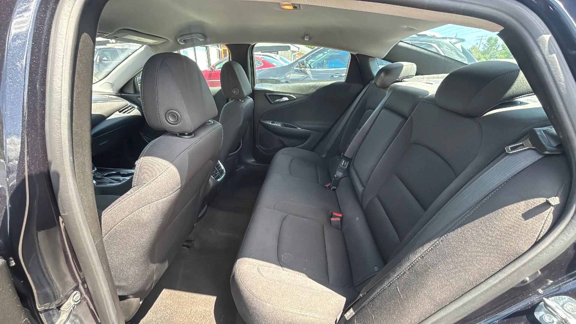 Used 2023 Chevrolet Malibu LT w/ Driver Confidence Package FWD image 13