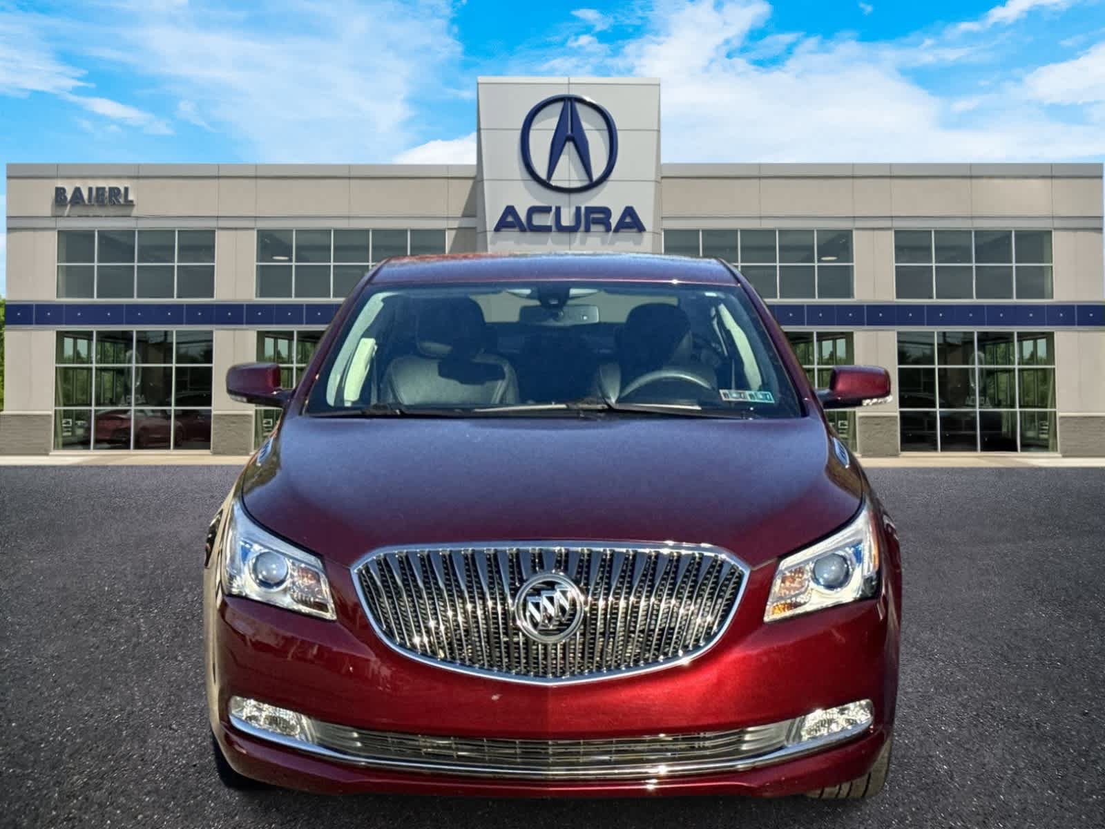 Used 2014 Buick LaCrosse Leather FWD image 7