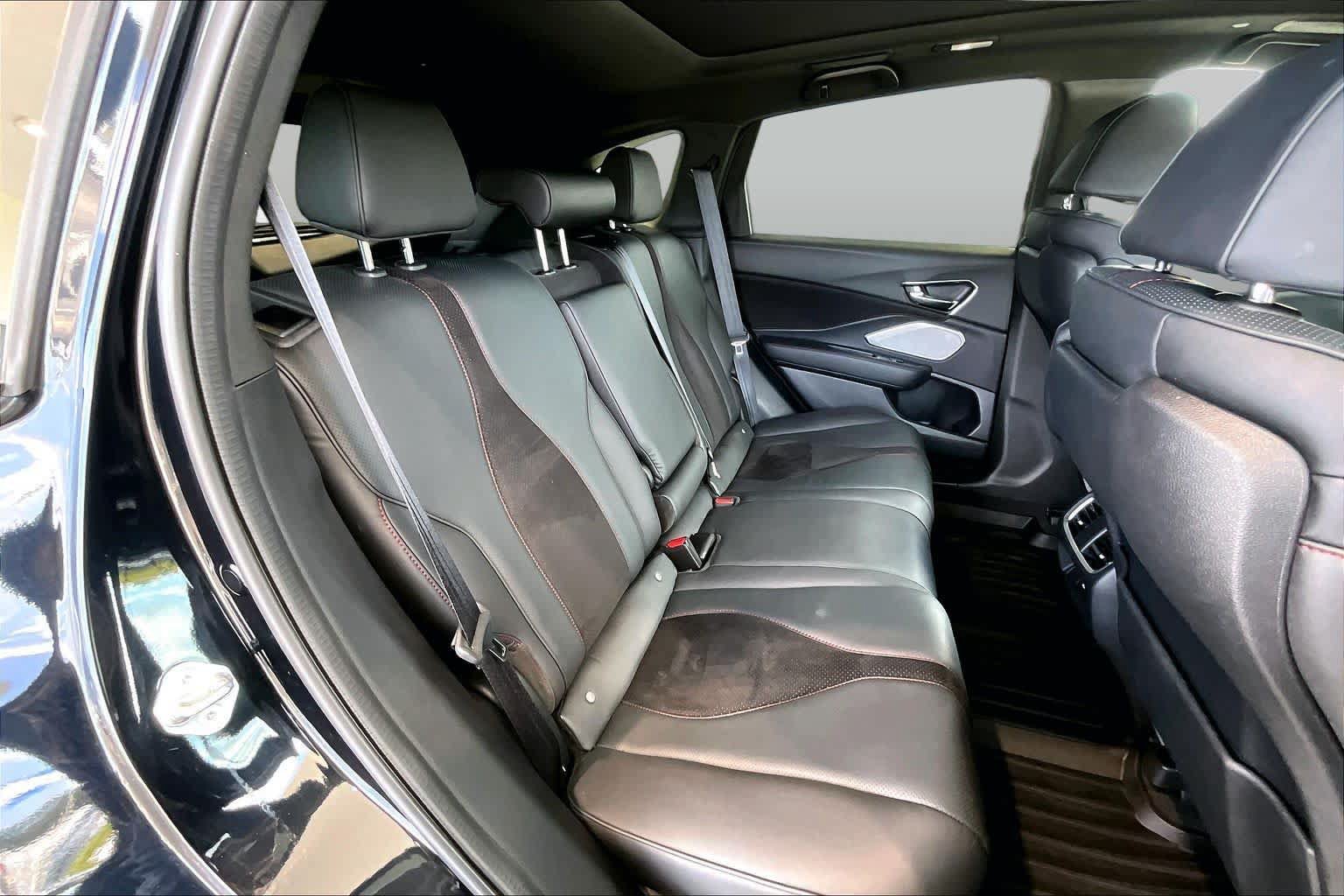 Used 2023 Acura RDX w/ Advance Package FWD image 21