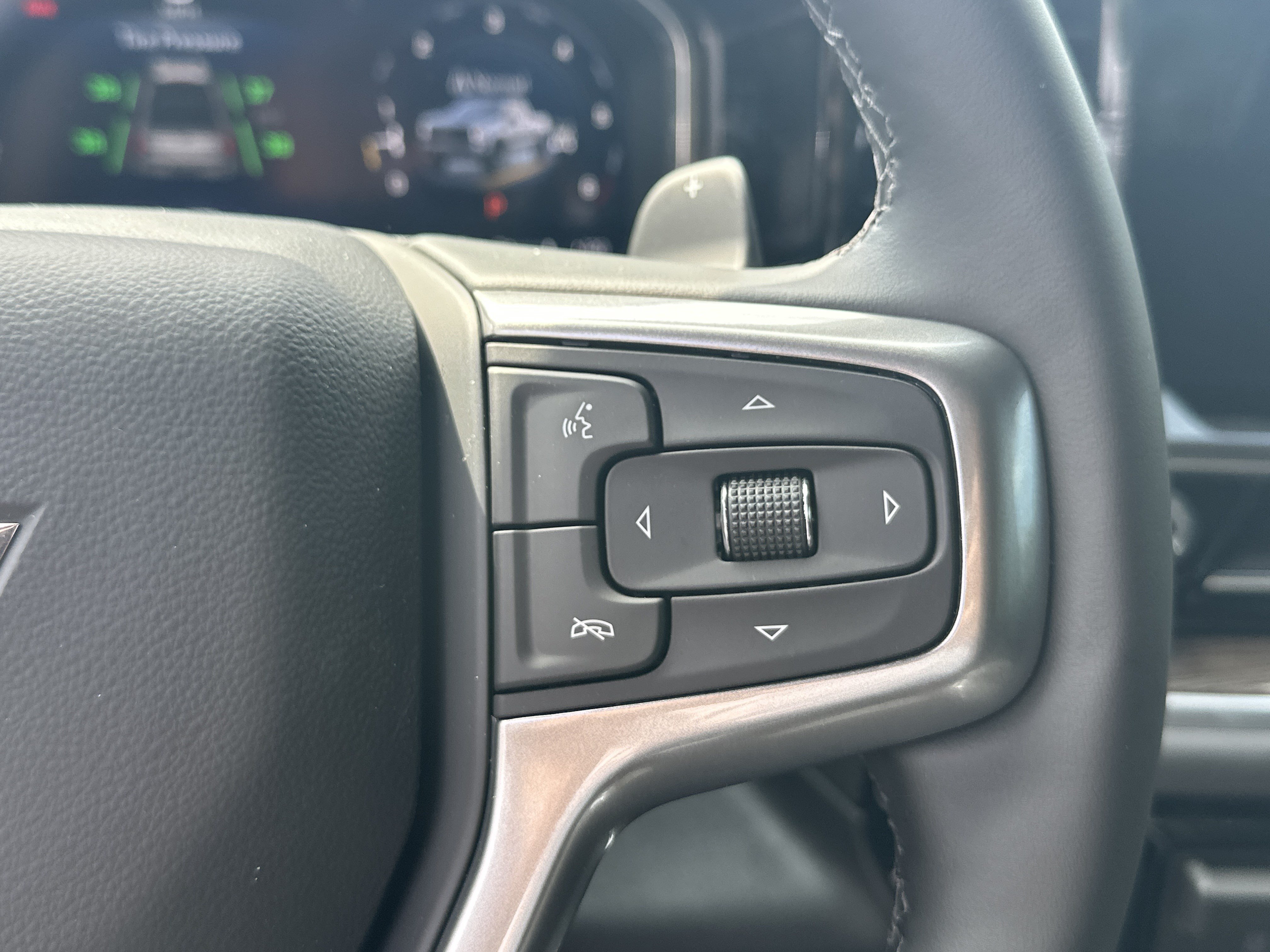New 2026 Chevrolet Silverado 1500 LT Trail Boss w/ Safety Package AWD/4WD image 25