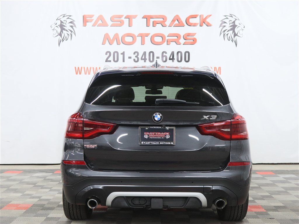 Used 2018 BMW X3 xDrive30i AWD/4WD image 5